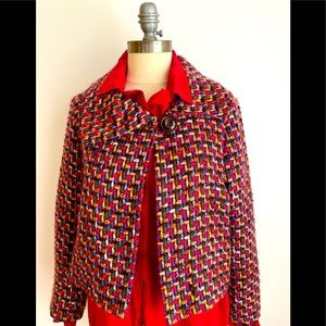 Multi-Colored Jacket